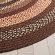 preview thumbnail 50 of 93, SAFAVIEH Handmade Braided Juliana Country Rug