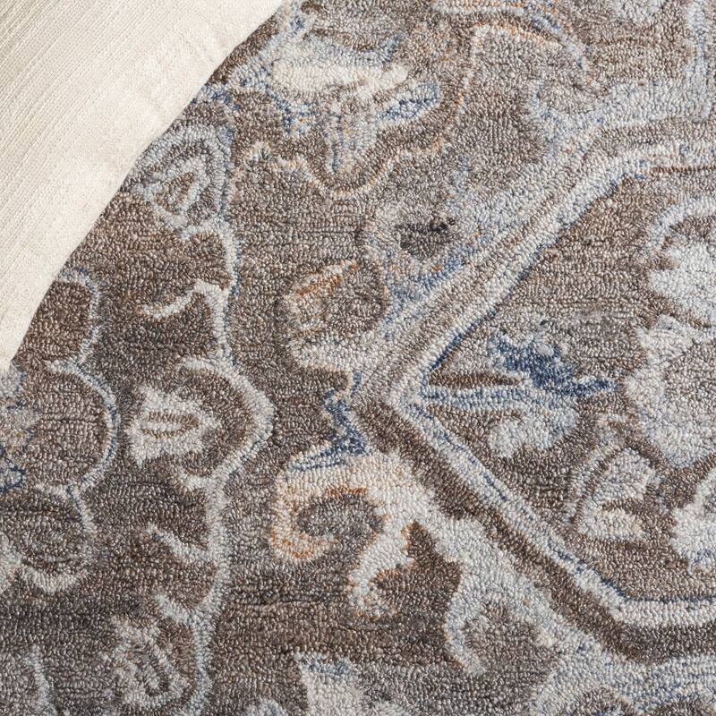 SAFAVIEH Handmade Marquee Nahla Rug