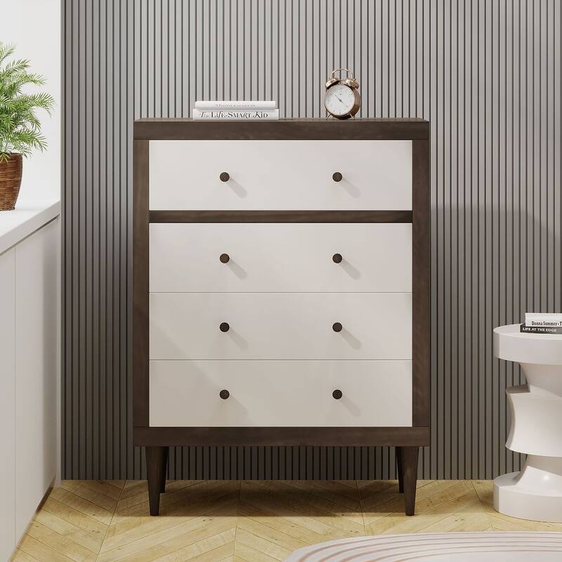 Modern Chest of Drawers - 3, 4, or 5 Drawer by Christopher Knight Home