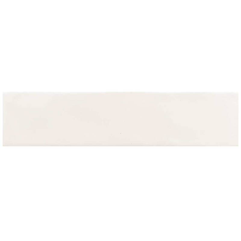 The Tile Life Chelsea 2x10 Bone Ceramic Wall Tile
