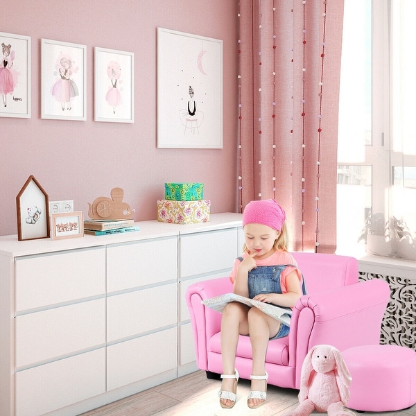 Costway best sale kids sofa