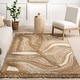 preview thumbnail 7 of 7, Nuloom Dalia Jute Abstract Area Rug