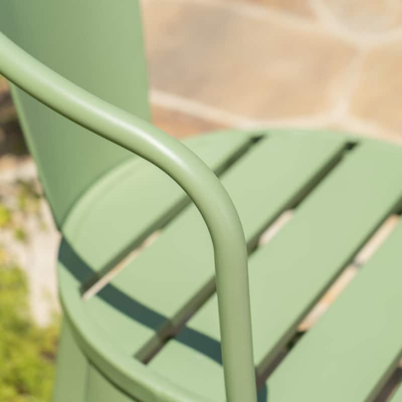 Colmar Outdoor 3-piece Bistro Set by Christopher Knight Home