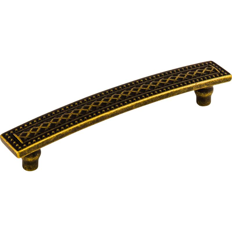 Top Knobs Trevi 5 Inch Center to Center Bar Cabinet Pull from the