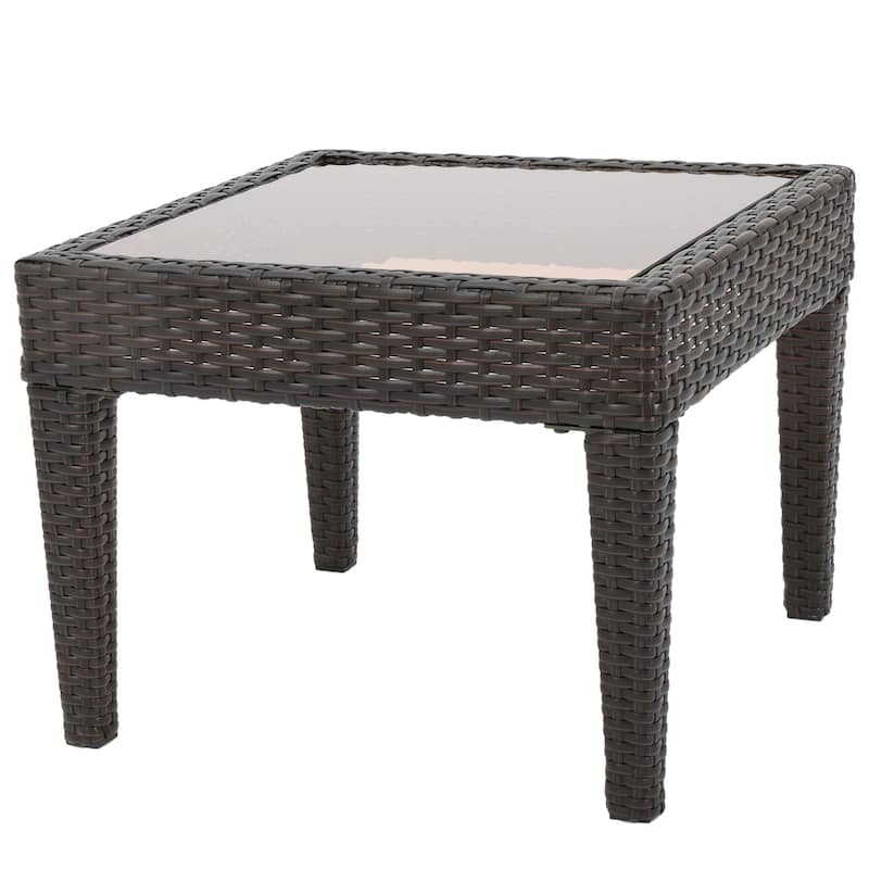 Patio Accent Table for Outdoor Spaces