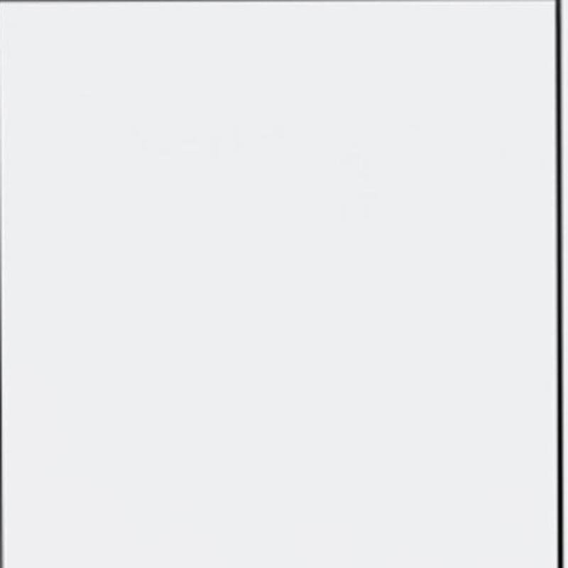HomeRoots 63" White Wood Single Door Pantry Or Storage Closet - 20.90 in. x 62.90 in. x 8.20 in.