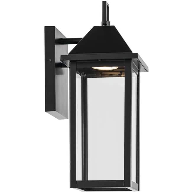 Kichler 59157DS Prin 14" Tall Outdoor Wall Sconce