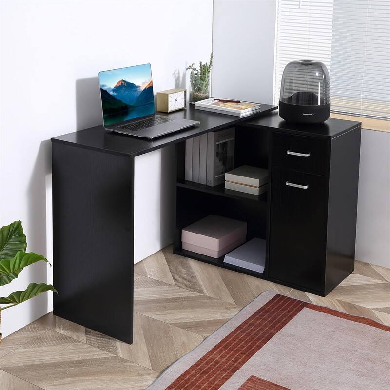 L Shaped Computer Desk