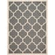 SAFAVIEH Courtyard Kathy Indoor/ Outdoor Waterproof Patio Backyard Rug