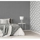 preview thumbnail 3 of 4, Fine Decor Weber Dark Grey Texture Wallpaper