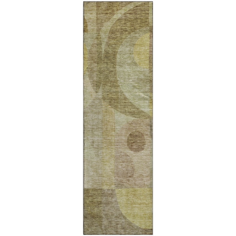 Premium Washable Super Soft Mid Century Modern Mayfield Rug