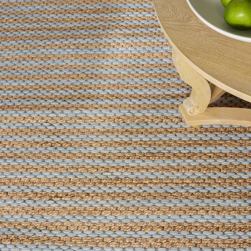 Martha Stewart by SAFAVIEH Handmade Deivi Jute Rug