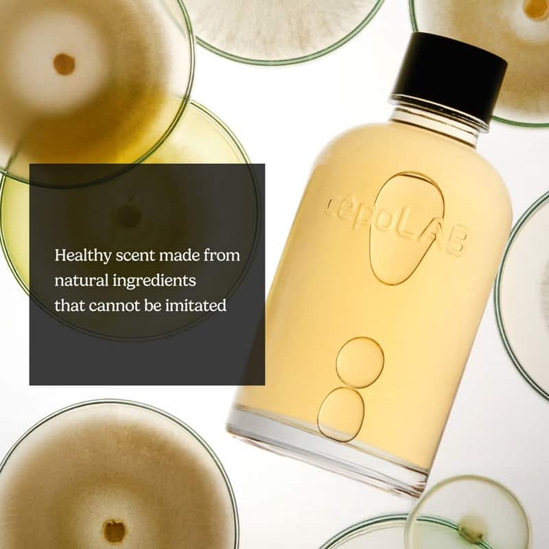 cepoLAB Biogenic Essence 90percent (2 types) - Bright Yellow