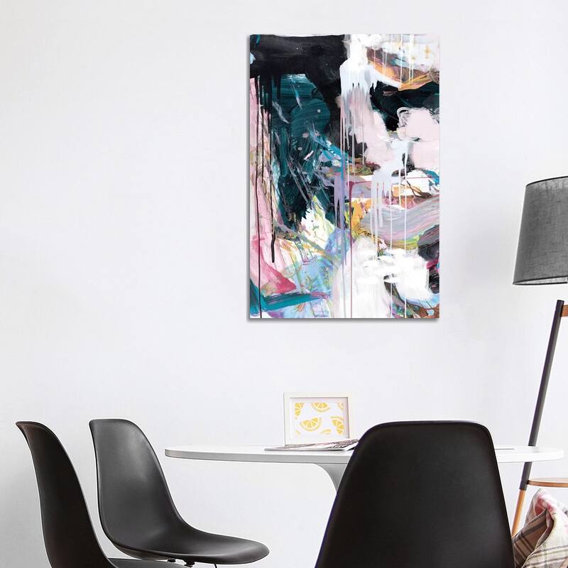 iCanvas "Time Set I" by Dan Hobday Canvas Print - 40x26x1.5