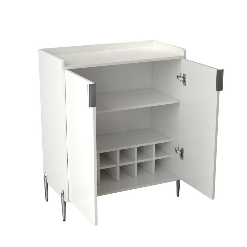 Modern sideboard wine bar cabinet