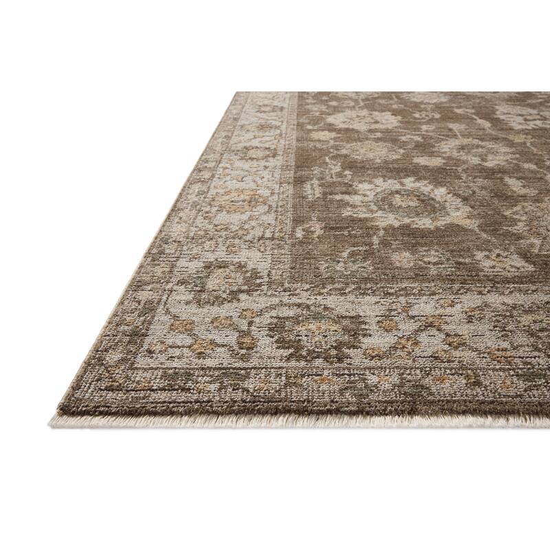 Alexander Home Paloma Traditional Area Rug