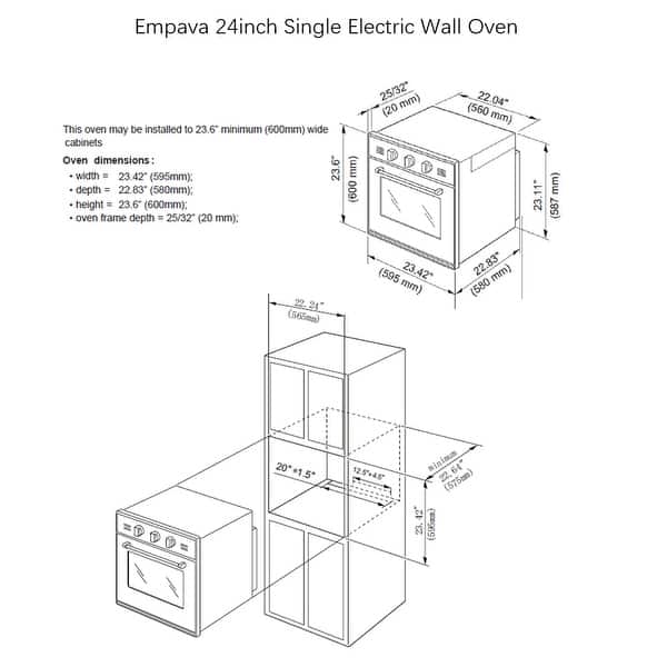 Empava Cookie Sheet 24-in Wall Oven Rack (Stainless Steel) in the Wall Oven  Parts department at