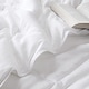 preview thumbnail 4 of 4, Cool as a Cucumber - Coma Inducer® Cooling Comforter Set - Iceberg White
