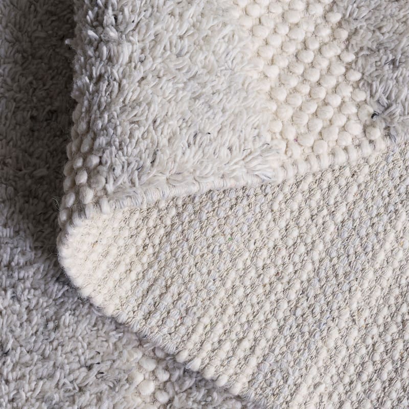 SAFAVIEH Handmade Natura Morane Wool Rug