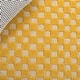 preview thumbnail 28 of 33, SAFAVIEH Handmade Genre Gunbritt Checkered Wool Rug