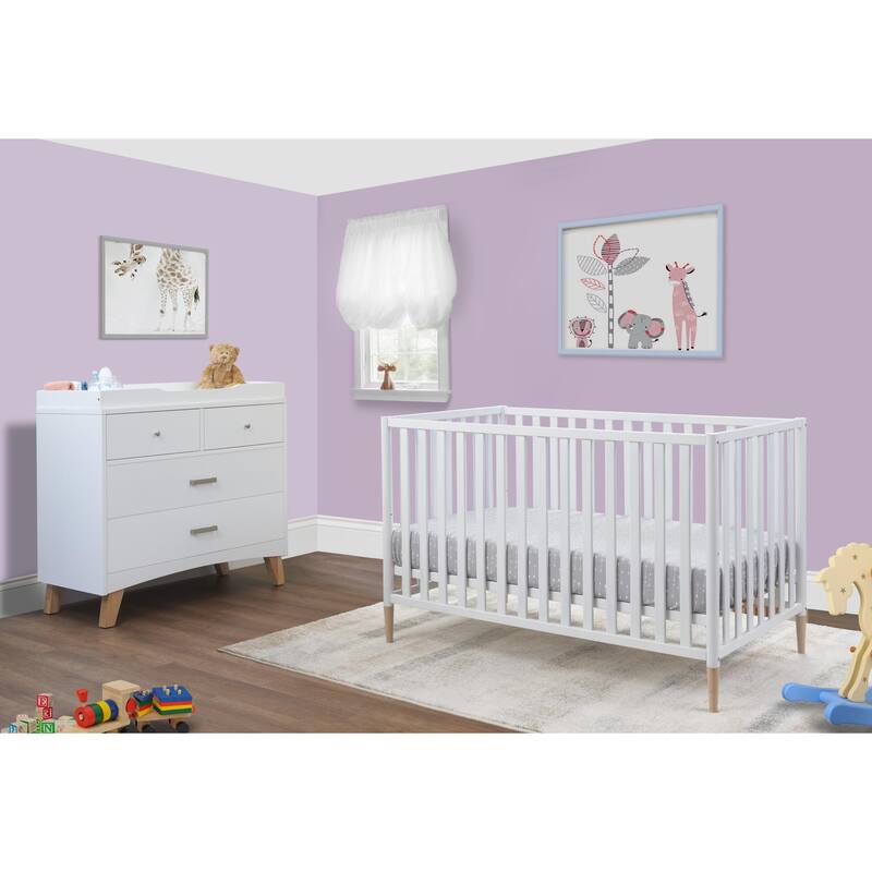 Sorelle Furniture Mia Crib - N/A