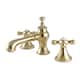 Option Polished Brass