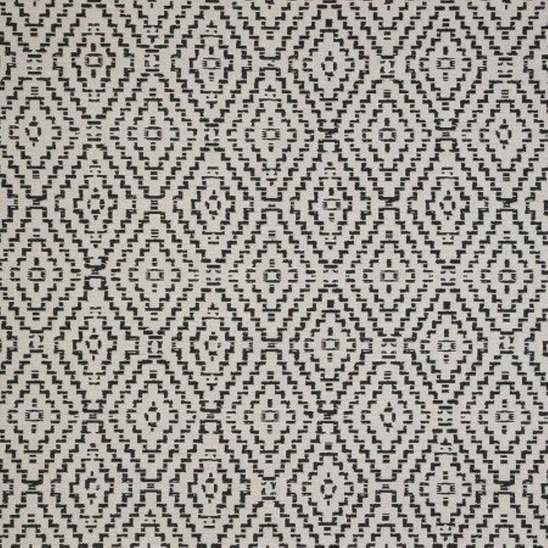 Sorra Home Sunbrella Indoor/Outdoor Boho Textured Tufted Floor Pillow (Single Pillow)
