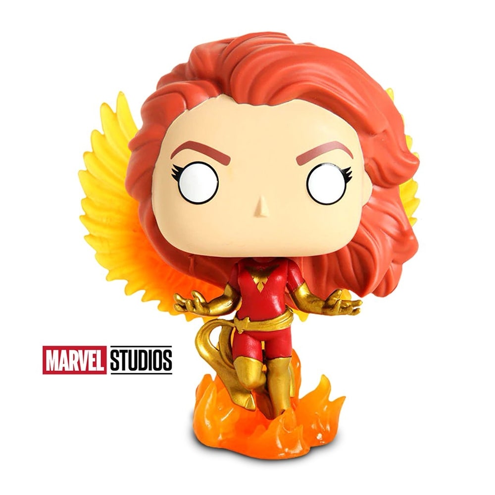 dark phoenix figure
