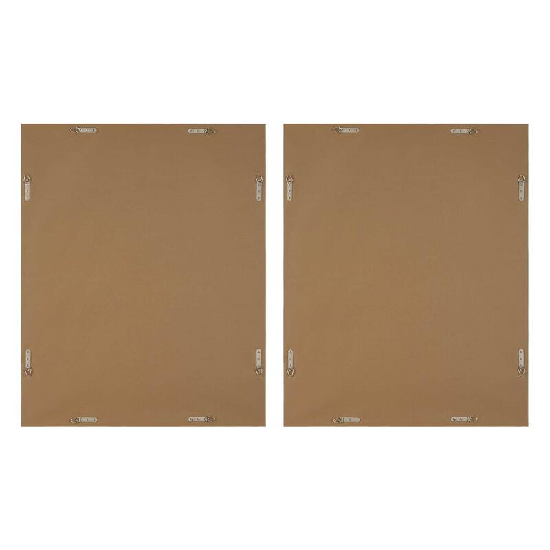 Uttermost Rush & Dash Framed Prints Set/2