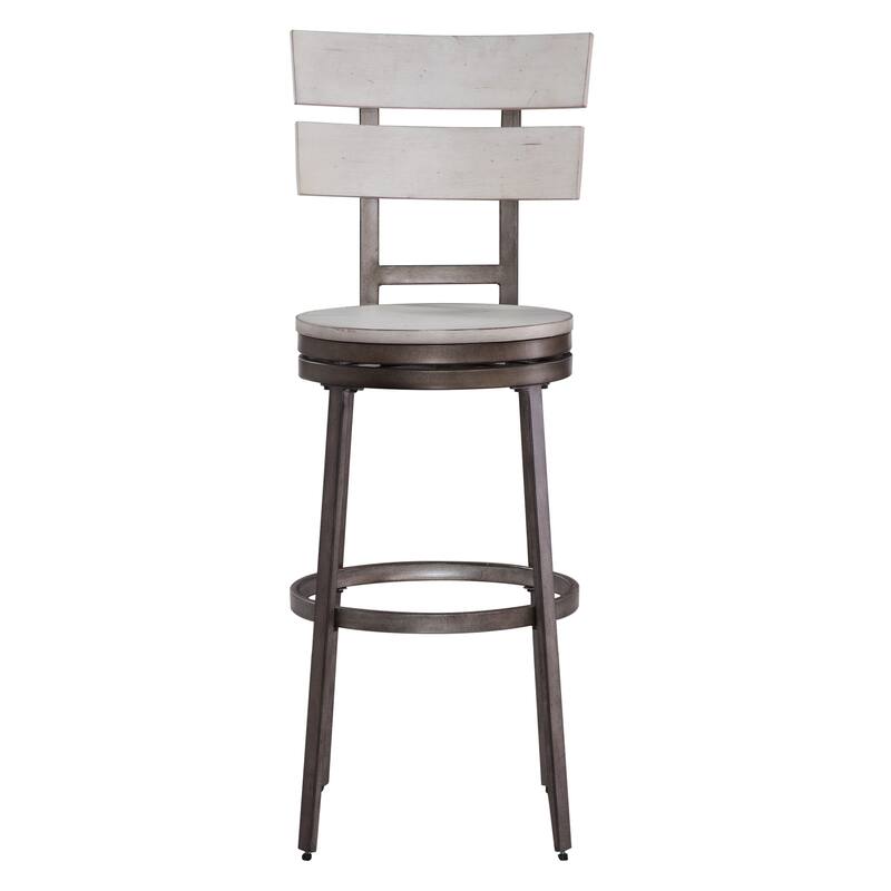 Canyon Swivel Bar Stool by Greyson Living