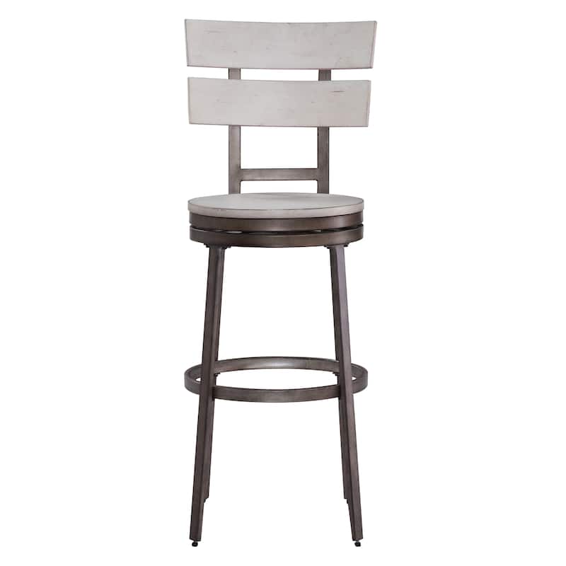Canyon Swivel Bar Stool by Greyson Living