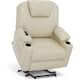 Option Cream White