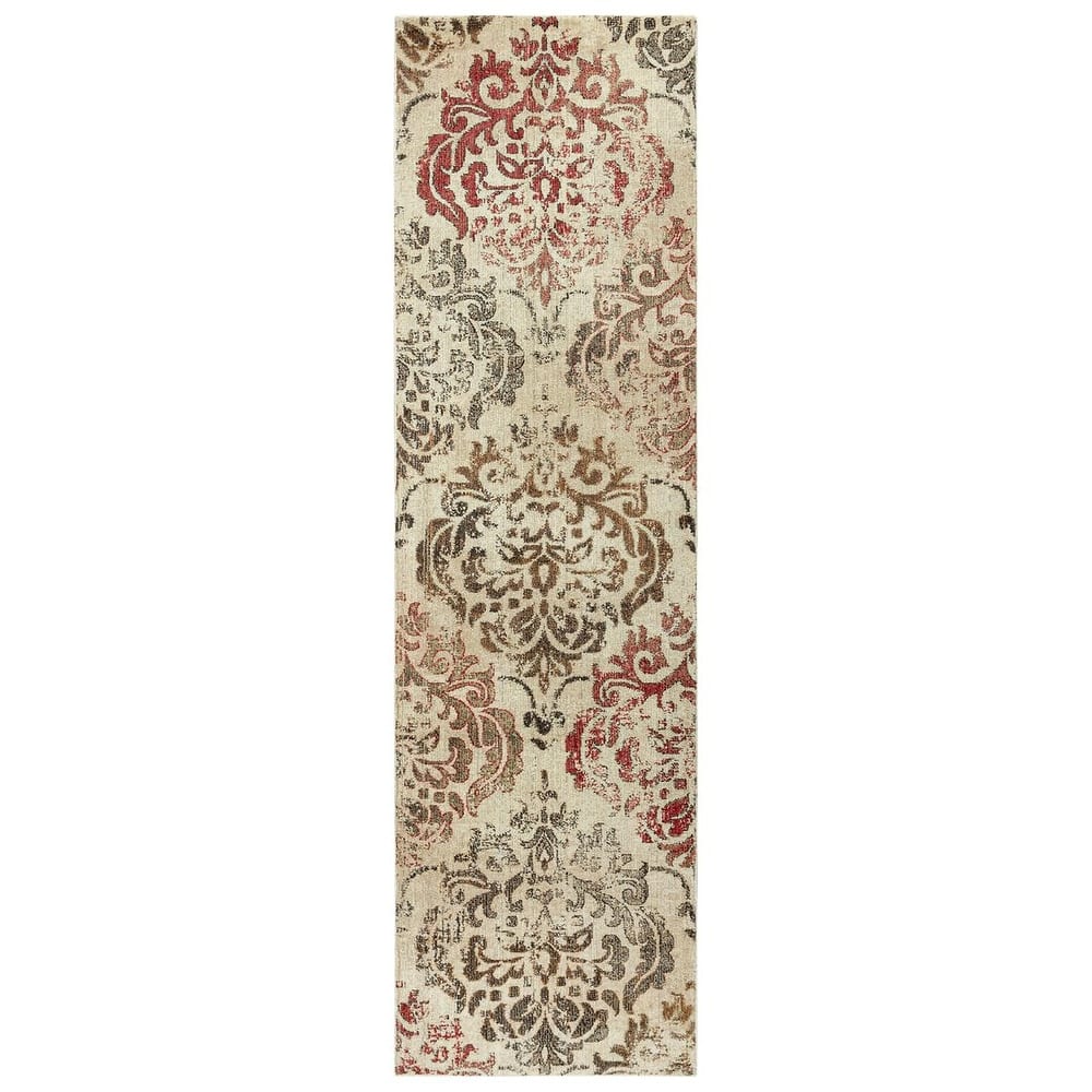 Alora Decor Euphoria Medallion Wool Rug