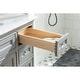 preview thumbnail 90 of 91, South Bay 37" Bathroom Vanity