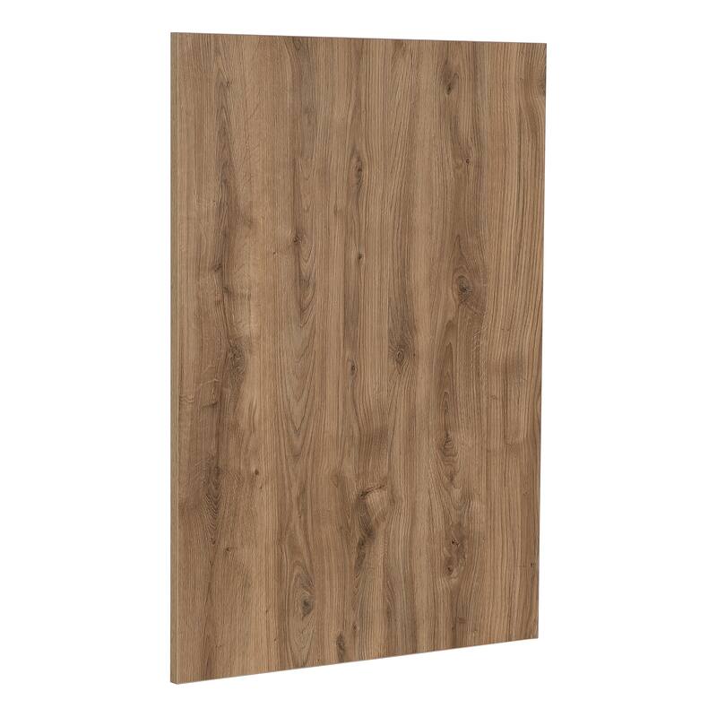 TEP2496-BLK Tall End Panel - 24x96 - Tan