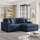 Option Navy/Armchair&Chaise