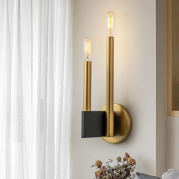 Swing arm vanity light on sale