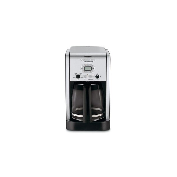 Cuisinart Extreme Brew 12-Cup Programmable Coffeemaker