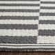 SAFAVIEH Handmade Flatweave Montauk Salinda Casual Cotton Rug