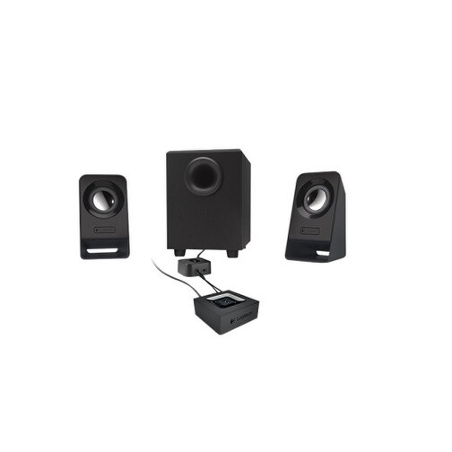 multimedia speakers z213