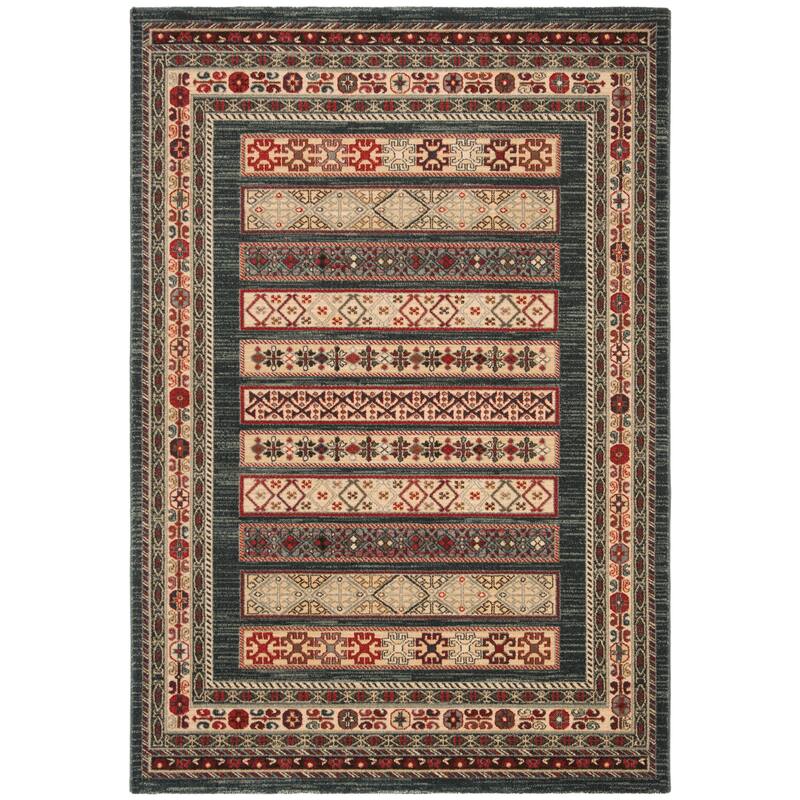SAFAVIEH Mahal Concha Traditional Oriental Rug