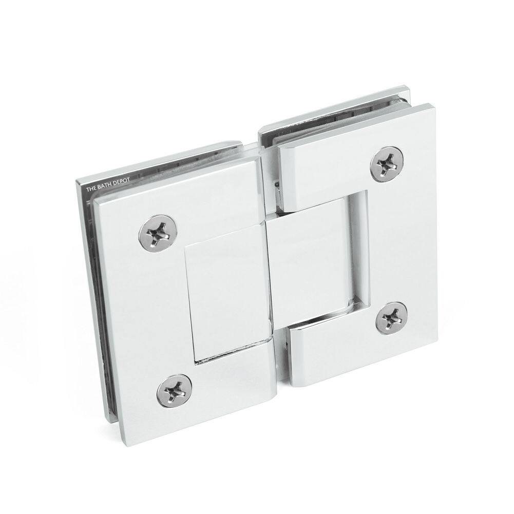 ELEGANT Frameless Pivot Shower Door Glass Wall Mount Hinge Replacement Parts On Sale Bed