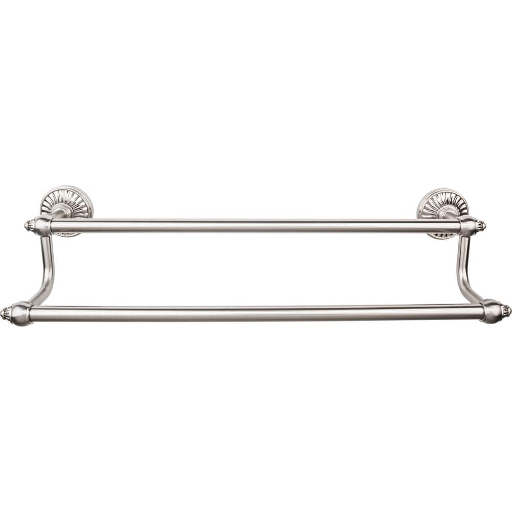 Top Knobs Tuscany Bath 24 Inch Double Towel Bar