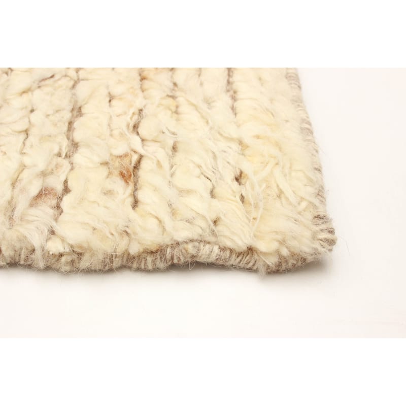 Tangier Cream Rug 5'2" x 7'9" - 5'2 x 7'9