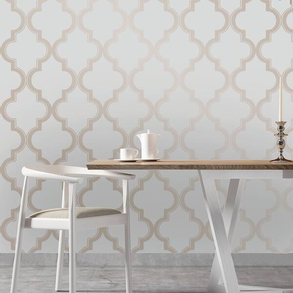 Shop Marrakesh Peel And Stick Wallpaper Overstock 27543617