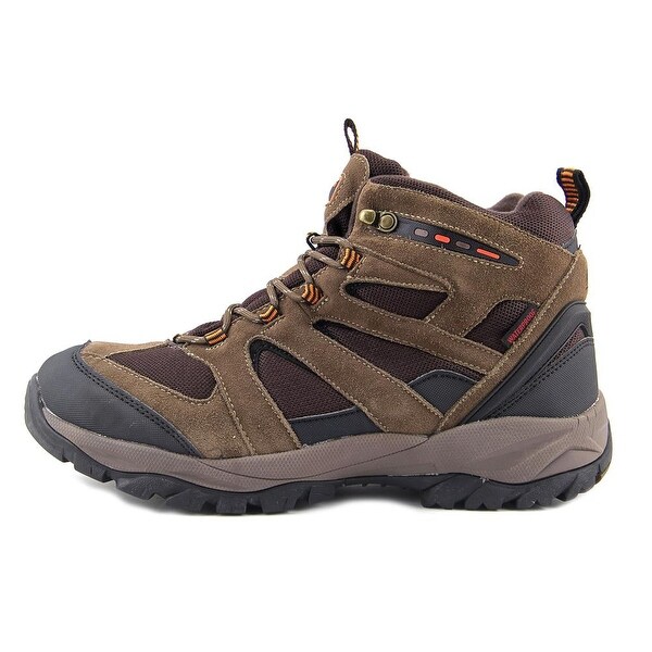 khombu leather hiker boots