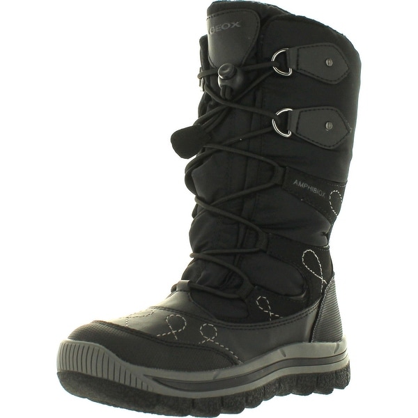 geox girls snow boots