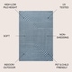 preview thumbnail 60 of 131, JONATHAN Y Aarhus Minimalist Angle Geometric Ivory/Cream Area Rug