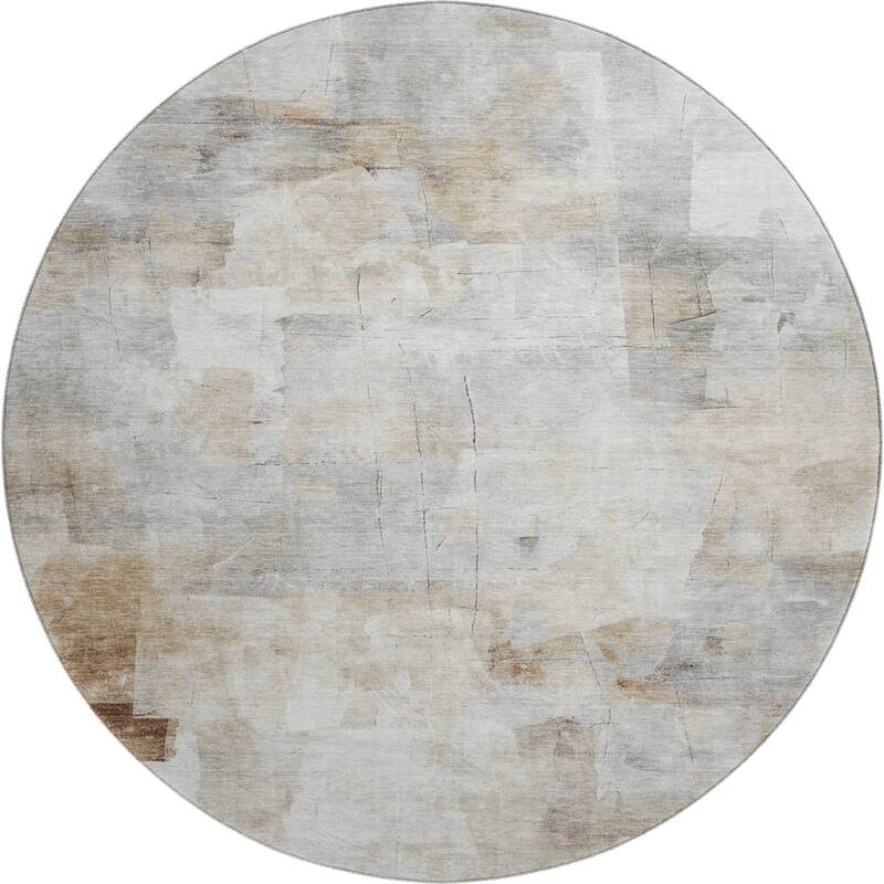 Premium Washable Super Soft Modern Glam Mayfield Rug