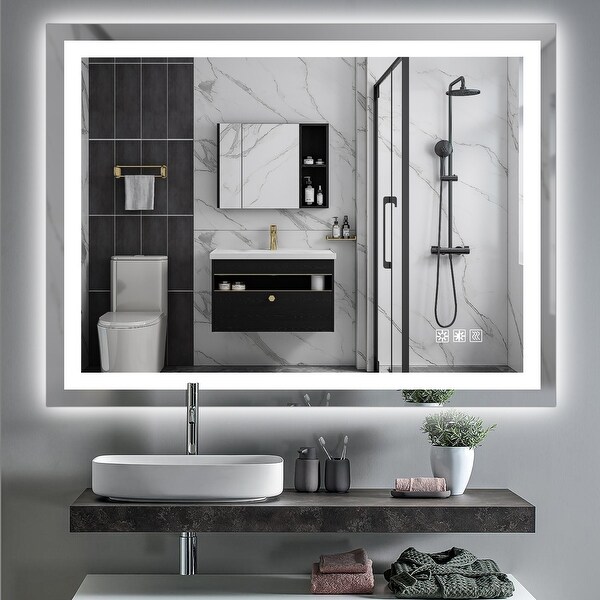 Ove dimmable led mirror 2025